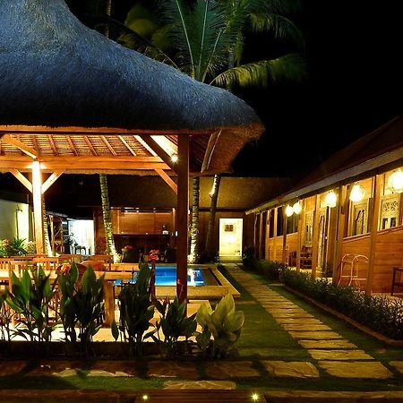 Benthos Bali Dive Resort Candidasa Extérieur photo