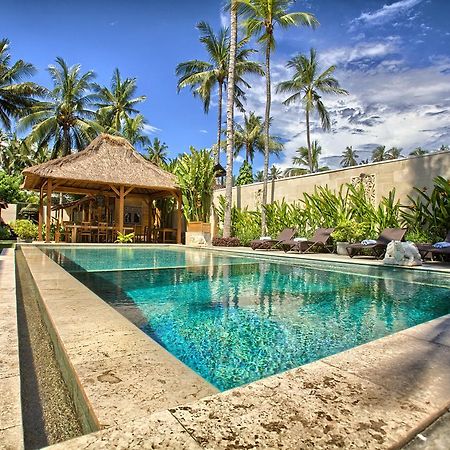Benthos Bali Dive Resort Candidasa Extérieur photo
