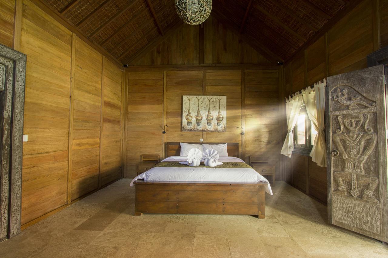 Benthos Bali Dive Resort Candidasa Extérieur photo