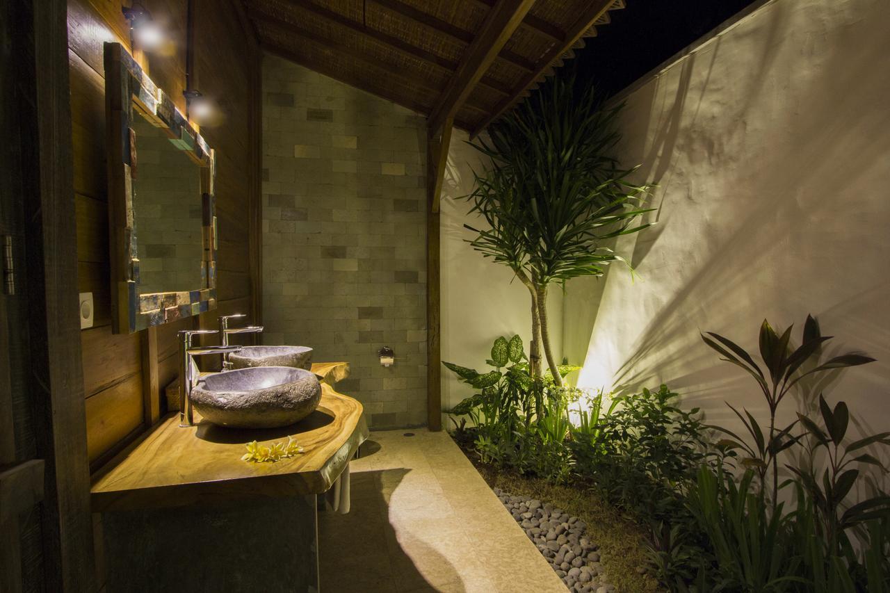 Benthos Bali Dive Resort Candidasa Extérieur photo