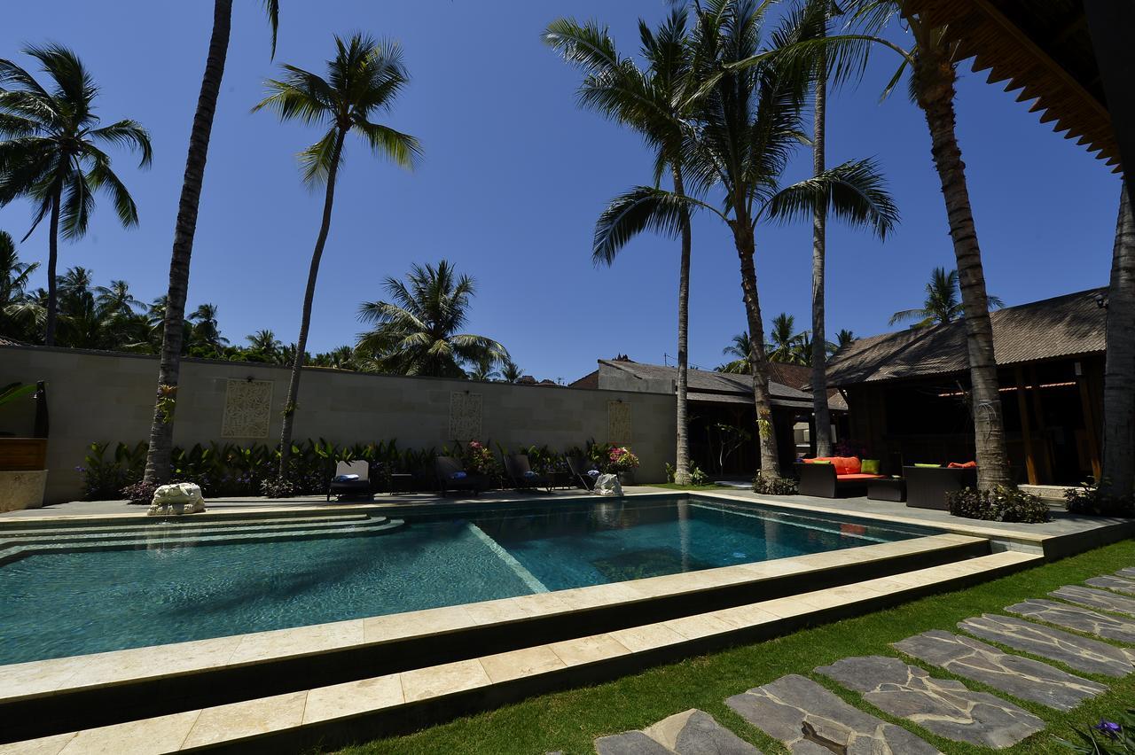 Benthos Bali Dive Resort Candidasa Extérieur photo