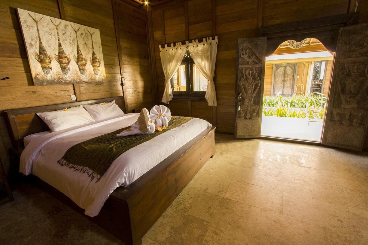 Benthos Bali Dive Resort Candidasa Extérieur photo