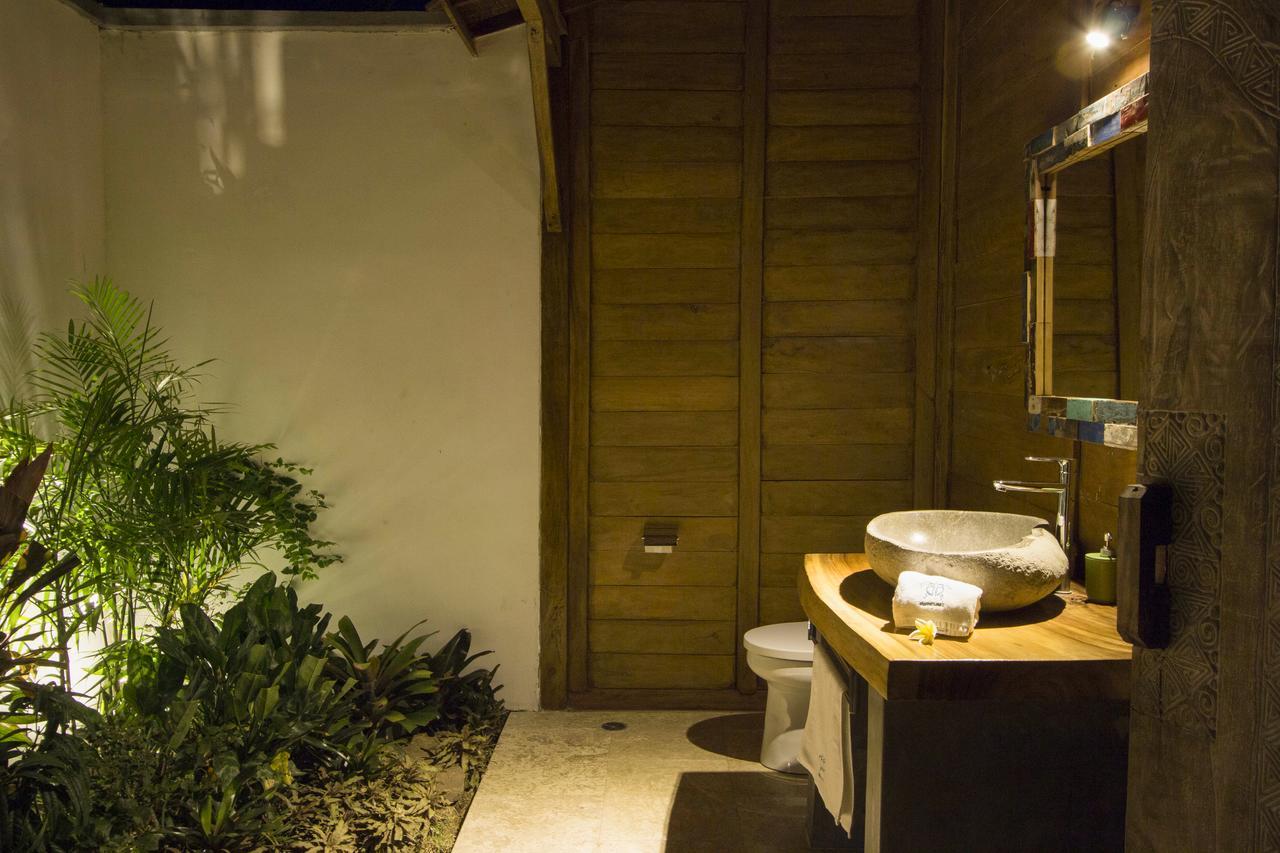 Benthos Bali Dive Resort Candidasa Extérieur photo