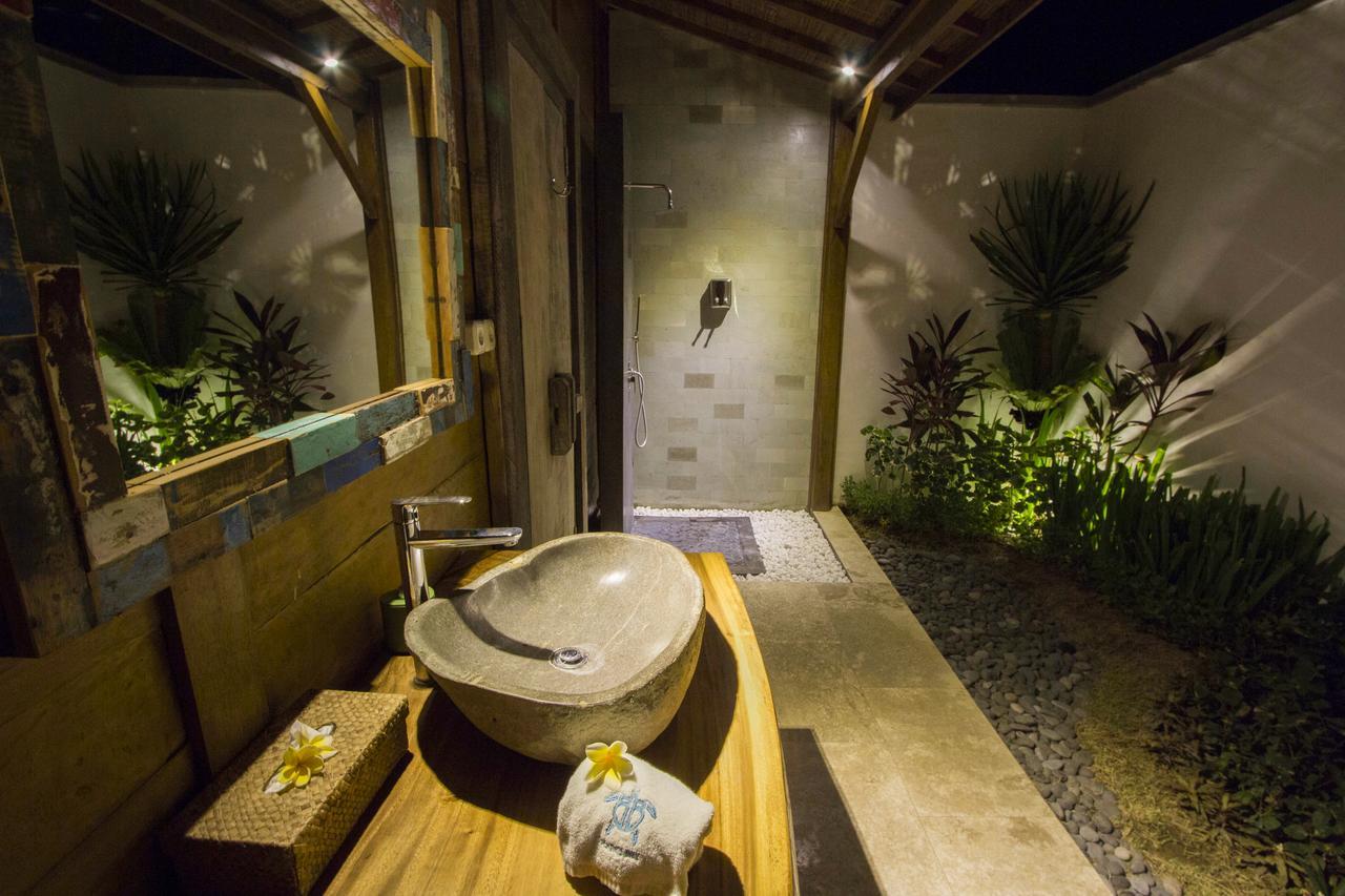 Benthos Bali Dive Resort Candidasa Extérieur photo