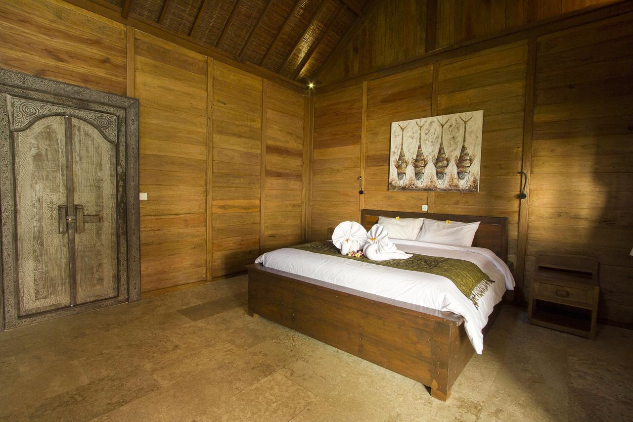 Benthos Bali Dive Resort Candidasa Extérieur photo